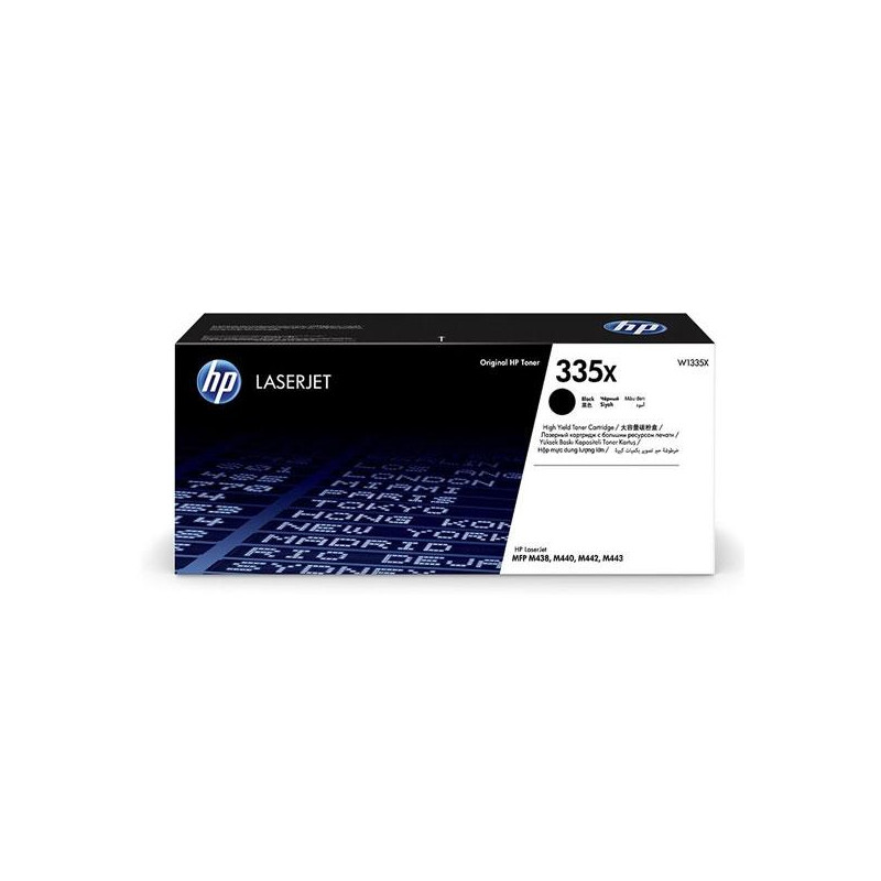 (W1335X) HP TONER NEGRO LASERJET MFP M438N
