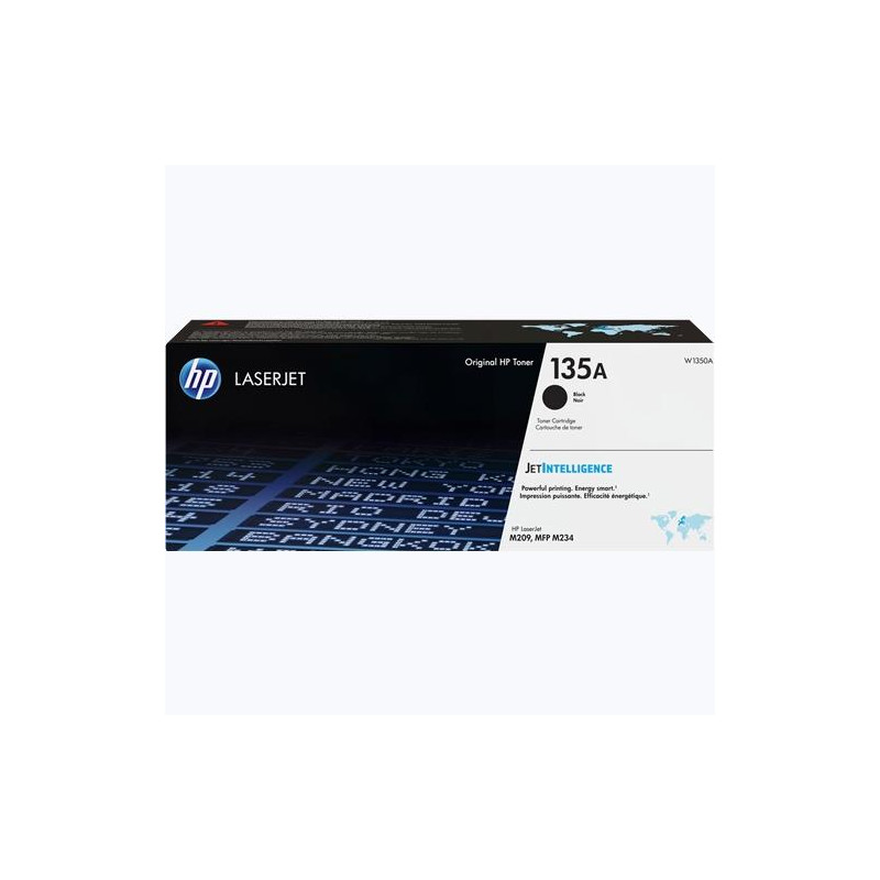 (W1350A) HP TONER NEGRO LASERJET M209DW