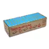 (7212) JOVI PLASTILINA PASTILLA 350GR UNICOLOR AZUL CLARO CAJA 15 UD