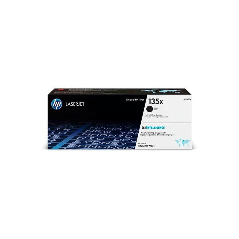 (W1350X) HP TONER NEGRO LASERJET MFP M234SDW
