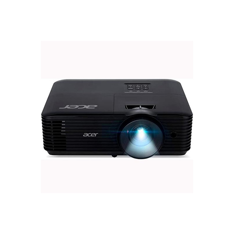 (MR.JTV11.001) ACER PROYECTOR X1228I WUXGA DLP 4500 LÚMENES 1920X1200 WIFI/HDMI 3D NEGRO