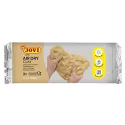(87) JOVI AIR DRY PASTILLA DE PASTA MODELAR ENDURECE AL AIRE 250GR ORCE