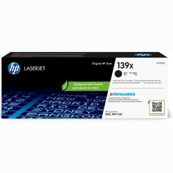 (W1390X) HP TONER NEGRO LASERJET PRO 3001 / 3002 - 139X