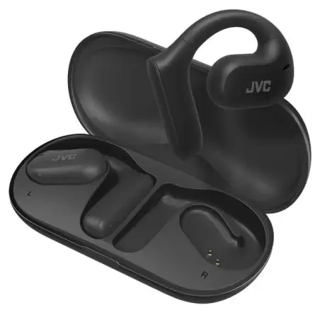 (HA-NP35T-B-U) JVC AURICULARES INALÁMBRICOS NEARPHONES BLUETOOTH CON MICROFONO NEGRO