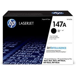 (W1470A) HP TONER NEGRO LASER M611