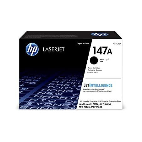 (W1470A) HP TONER NEGRO LASER M611