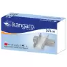 (KG2461M) KANGARO GRAPAS 24/6 CAJA 1000U