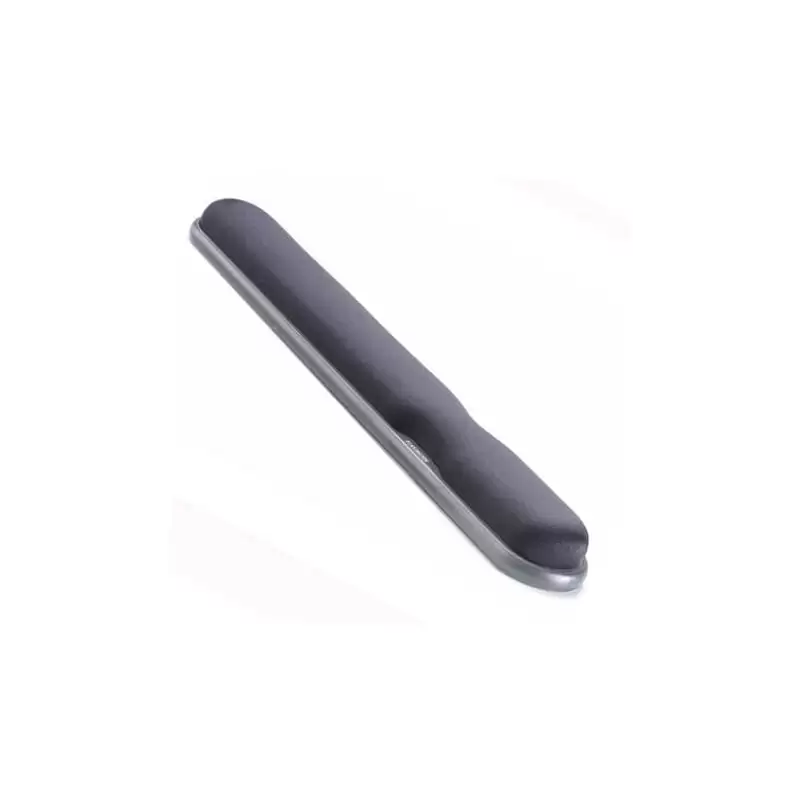 (22701) KENSINGTON REPOSAMUÑECAS PARA TECLADO ALTURA AJUSTABLE GEL NEGRO