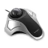 (64327EU) KENSINGTON RATÓN TRACKBALL ORBIT CABLE USB AMBIDIESTRO GRIS/NEGRO