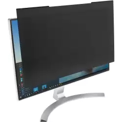 (K58357WW) KENSINGTON FILTRO DE PRIVACIDAD MAGPRO PARA MONITORES 24" PANORÁMICO 16:9 CON REDUCCIÓN DE LUZ AZUL