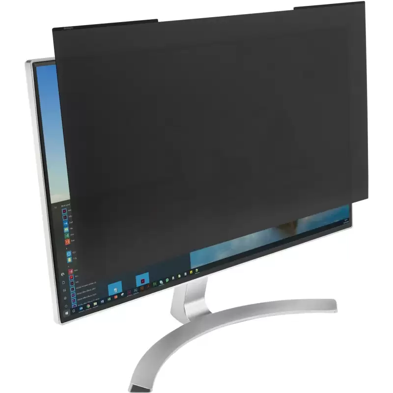 (K58357WW) KENSINGTON FILTRO DE PRIVACIDAD MAGPRO PARA MONITORES 24" PANORÁMICO 16:9 CON REDUCCIÓN DE LUZ AZUL