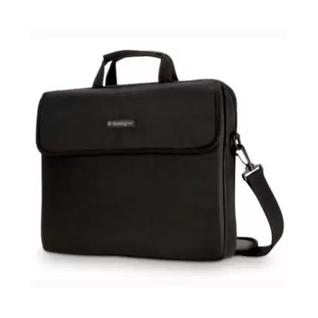 (K62562EU) KENSINGTON MALETÍN / FUNDA SP10 CLASSIC SIMPLY PARA PORTÁTIL HASTA 16" NEOPRENO HD NEGRO