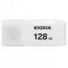 (LU202W128G) KIOXIA PENDRIVE 128GB C/TAPA PROTECTORA USB 2.0 BLANCO
