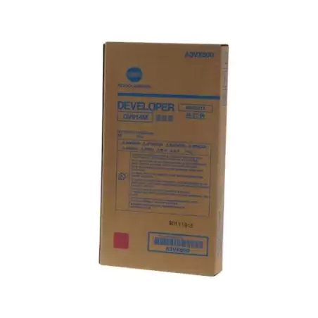 (A3VX800) KONICA-MINOLTA REVELADOR MAGENTA K PRESS C1060