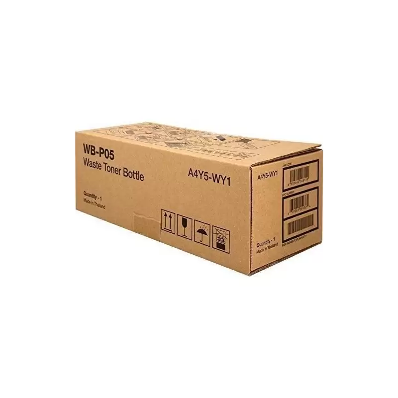 (A4Y5WY1) KONICA-MINOLTA RECIPIENTE PARA TÓNER RESIDUAL - WB-P05