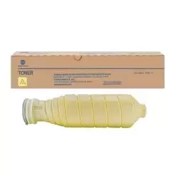 (A8J3250) KONICA-MINOLTA TONER AMARILLO BIZHUB PRO C71 / PRES C71 - TN623Y