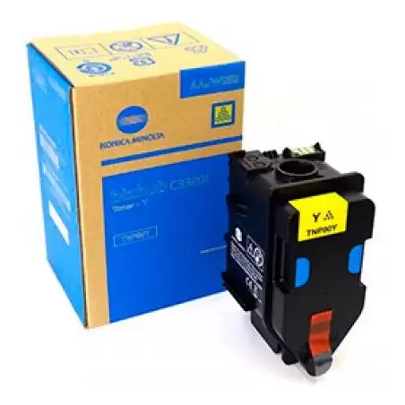 (AAJW252) KONICA-MINOLTA TONER AMARILLO BIZHUB C3320I