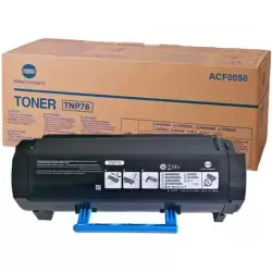 (ACF0050) KONICA-MINOLTA TONER NEGRO BIZHUB 4000I