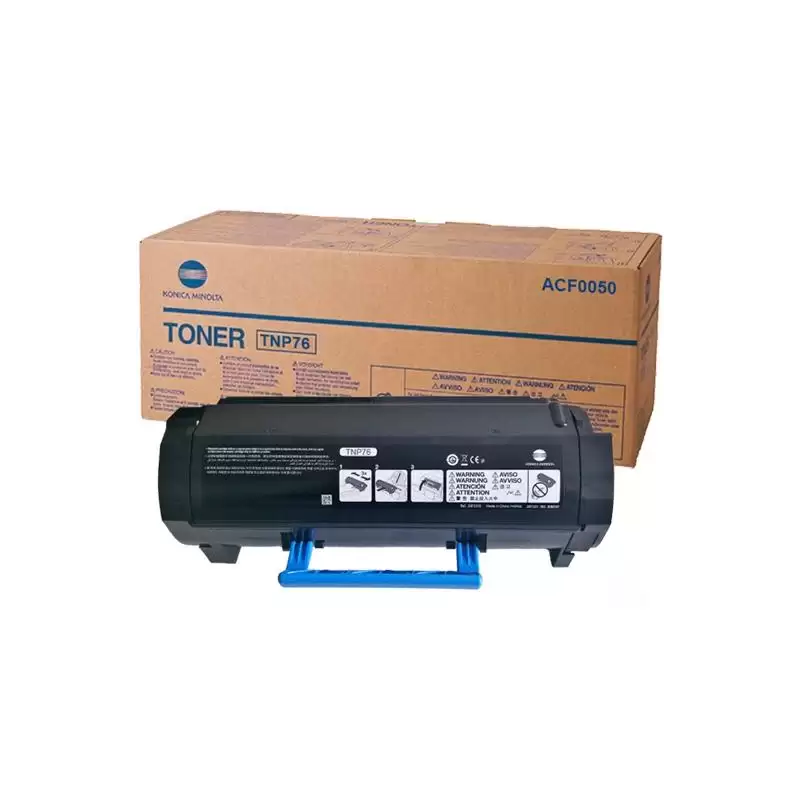 (ACF0050) KONICA-MINOLTA TONER NEGRO BIZHUB 4000I