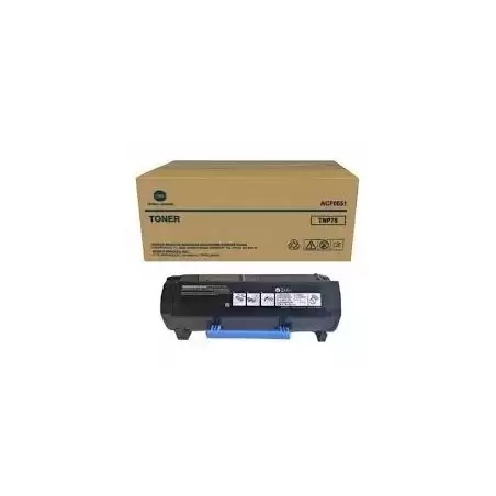 (ACF0051) KONICA-MINOLTA TONER NEGRO BIZHUB 5000I