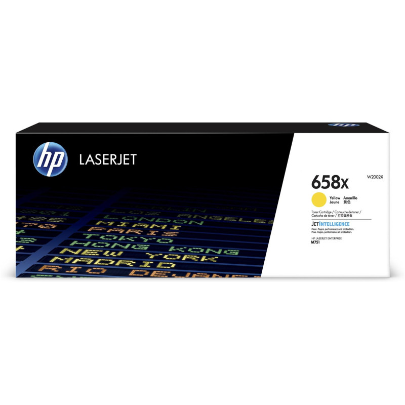 (W2002X) HP TONER AMARILLO LASERJET ENTERPRISE M751