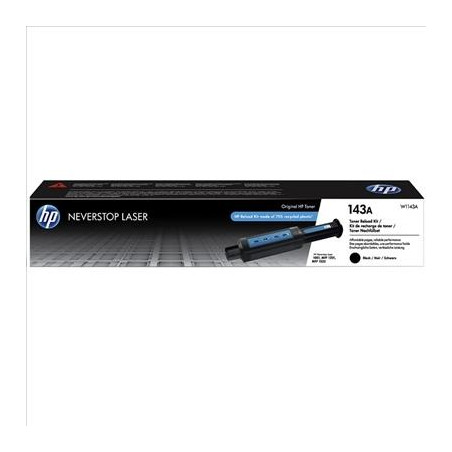 (W1143A) HP TONER NEGRO NEVERSTOP LASER 1000A