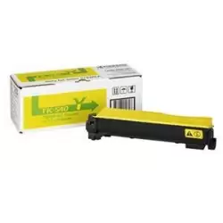 (1T02HLAEU0) KYOCERA-MITA FS-C5100DN TONER AMARILLO - TK 540 Y