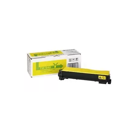 (1T02HLAEU0) KYOCERA-MITA FS-C5100DN TONER AMARILLO - TK 540 Y