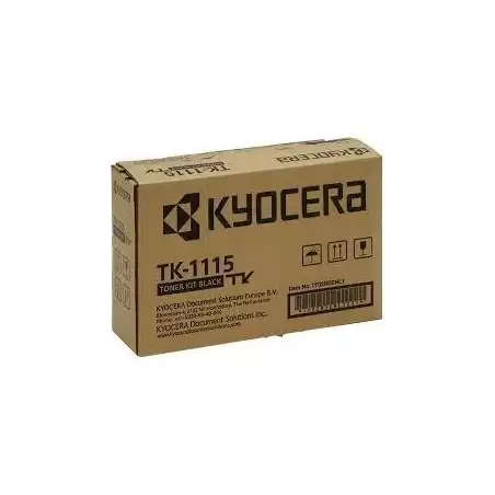 (1T02M50NL1) KYOCERA-MITA FS-1041/1220MFP/1320MFP TONER NEGRO - TK 1115