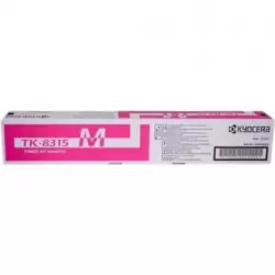 (1T02MVBNL0) KYOCERA-MITA TONER MAGENTA TK 8315 M
