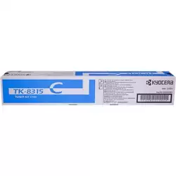 (1T02MVCNL0) KYOCERA-MITA TONER CIAN TK 8315 C