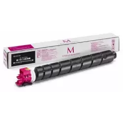 (1T02NDBNL1) KYOCERA TONER MAGENTA PARA TASKALFA 5052CI/6052CI -TK-8515M