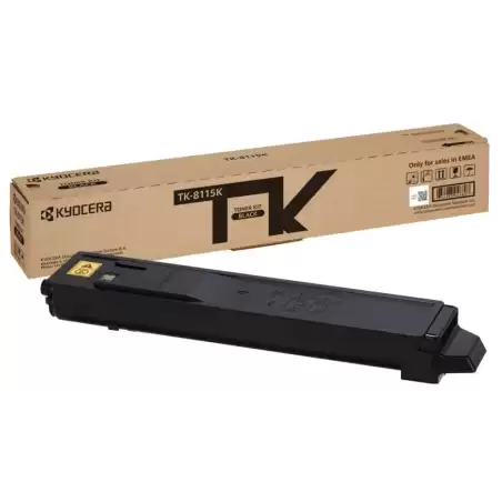 (1T02P30NL0) KYOCERA TONER NEGRO TK-8115BK