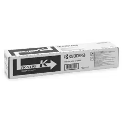 (1T02R40NL0) KYOCERA TONER NEGRO CARTRIDGE TASKALFA 306CI / 307 CI - TK-5195K