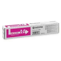 (1T02R4BNL0) KYOCERA TONER MAGENTA CARTRIDGE TASKALFA 306CI / 307 CI - TK-5195M