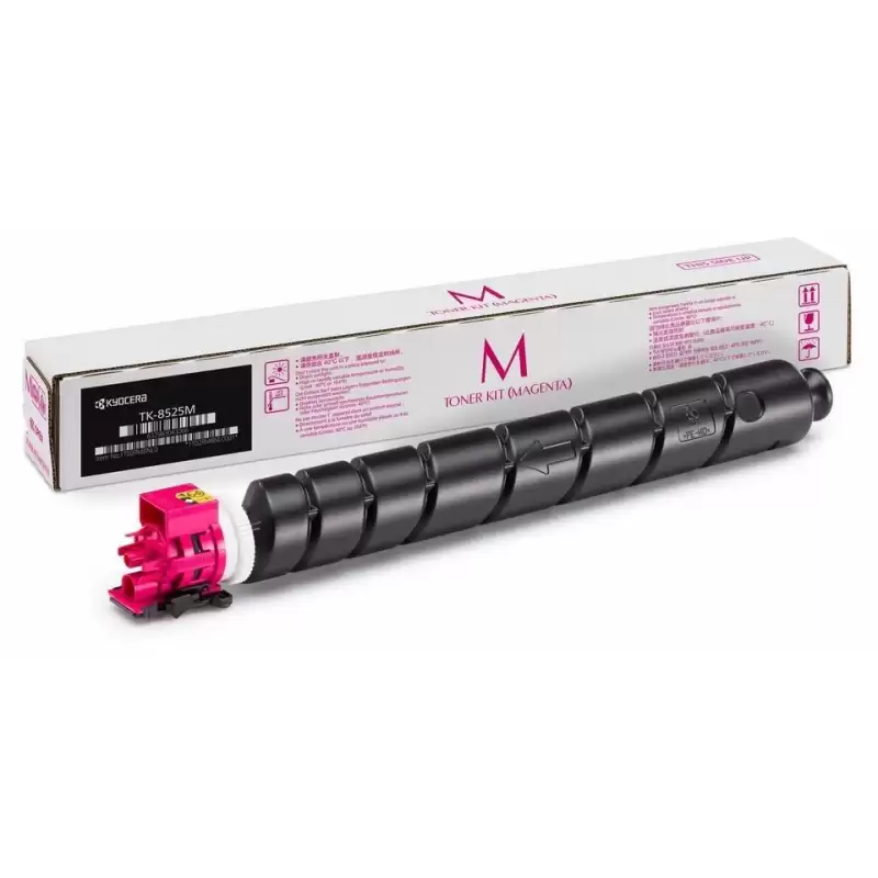 (1T02RMBNL1) KYOCERA TONER TK-8525M MAGENTA PARA TASKALFA 4052CI