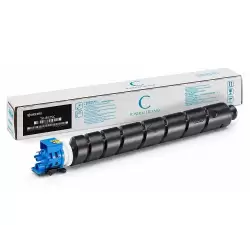(1T02RMCNL1) KYOCERA TONER TK-8525C CYAN PARA TASKALFA 4052CI