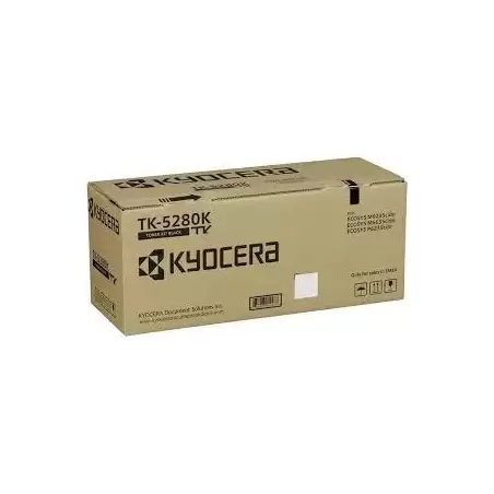 (1T02TW0NL0) KYOCERA TONER NEGRO ECOSYS M6235 / 6635CIDN- TK5280K