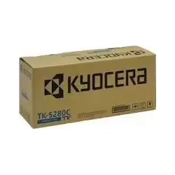 (1T02TWCNL0) KYOCERA TONER CIAN ECOSYS M6235 / 6635CIDN- TK5280C