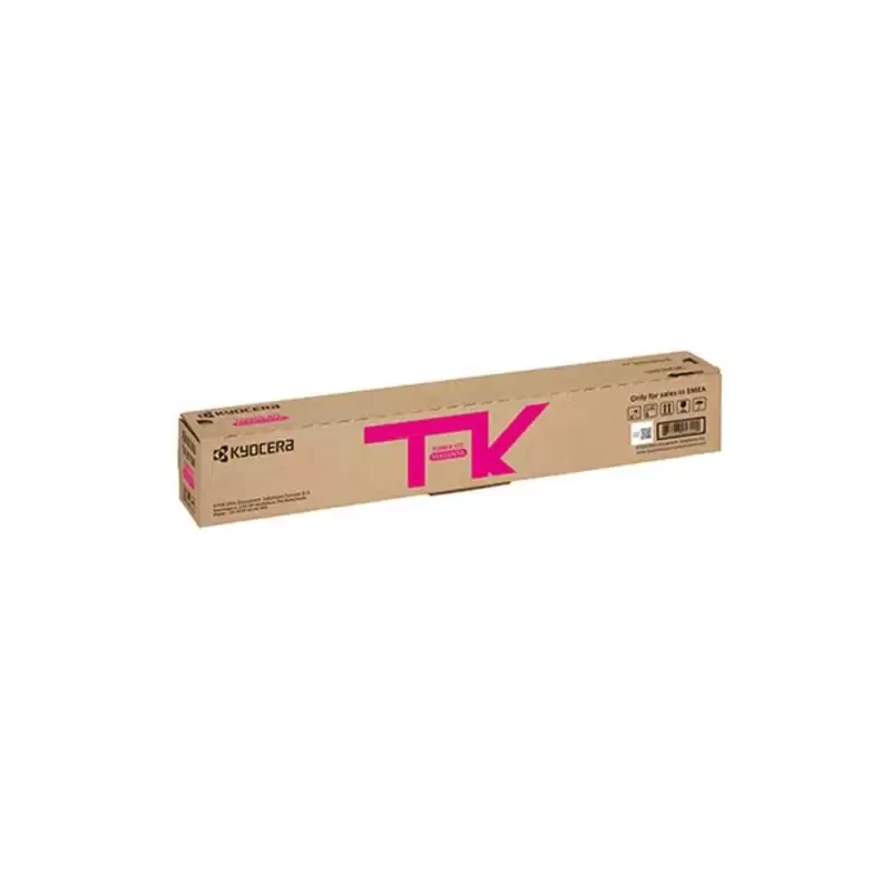 (1T02XDBNL0) KYOCERA-MITA TONER MAGENTA TASKALFA 3554 CI - TK-8375M