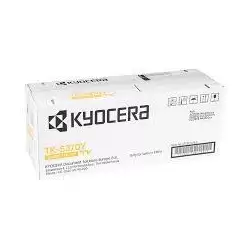 (1T02YJANL0) KYOCERA TONER AMARILLO ECOSYS PA3500CX/MA3500CIX/MA3500CIFX - TK-5370Y