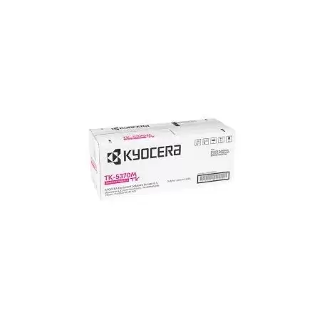 (1T02YJBNL0) KYOCERA TONER MAGENTA ECOSYS PA3500CX/MA3500CIX/MA3500CIFX - TK-5370M