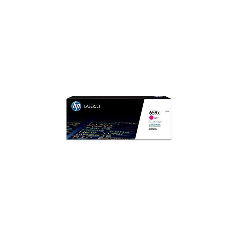 (W2013X) HP TONER MAGENTA LASERJET ENTERPRISE M856DN