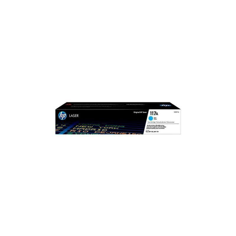 (W2071A) HP TONER CIAN 150A