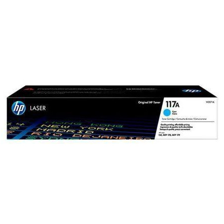(W2071A) HP TONER CIAN 150A