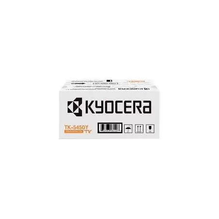 (1T0C0DANL0) KYOCERA MITA TONER AMARILLO ECOSYS MA2600 / PA2600 - TK-5450Y