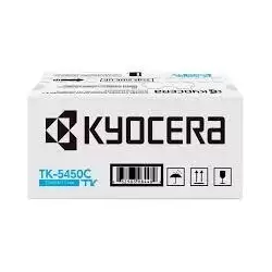 (1T0C0DCNL0) KYOCERA MITA TONER CIAN ECOSYS MA2600 / PA2600 - TK-5450C