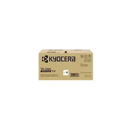(1T0C150NL0) KYOCERA TONER NEGRO PA4000 - TK-1260