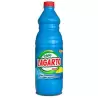 (000409) LAGARTO LEJÍA PERFUMADA AZUL CON DETERGENTE BOTELLA 1500ML