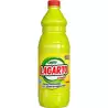 (002052) LAGARTO LEJÍA PERFUMADA LIMÓN CON DETERGENTE BOTELLA 1500ML